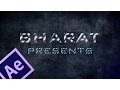 Text Animation Tutorial Adobe After Effects CS6