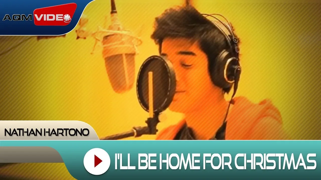 Nathan Hartono - I'll Be Home For Christmas | Official Music Video Nathan Hartono - I'll Be Home For Christmas | Official Music Video