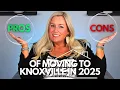 Top 5 Pros Cons of Living in Knoxville Tennessee