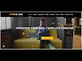 How to create an amazing portfolio website with Html CSS bootstrap and some jquery plugins