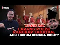 Sah ! MK Larang Polisi Rangkap Jabatan ASN, Ini Alasannya ! | Check Now !!!
