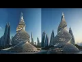 Grasshopper Tutorial Designing a Futuristic Twisting Tower with AI Rendering