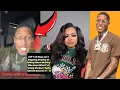 Carmen Gets Laugh By Corey After Leak of Big Boogie Girl Halle Bailey Finally Responds