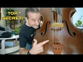 Peter Infeld Double Bass Strings - What Do They Really Sound Like