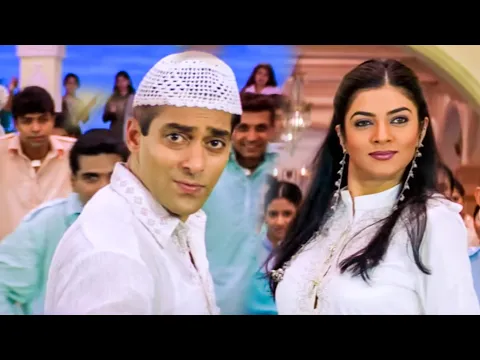 Download MP3 Mubarak Eid Mubarak ❤️ Special Eid Song ❤️ HD, Salman Khan, Sushmita | Sonu Nigam, Arvinder Singh