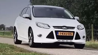Ford Focus Mk3 buyers review