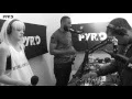 Download Lagu Flowdan, Animai \u0026 DJ Karnage Perform Live - The #BlatantlyBluntShow - PyroRadio.com - (19/08/2016)