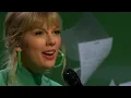 Taylor Swift -  Lover Full Performance at SNL 2019