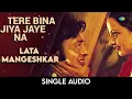 Tere Bina Jiya Jaye Na | Ghar | Lata Mangeshkar | Vinod Mehra | Rekha - Sunil Ganguly