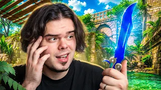 КАК Я ВЫБИЛ САМЫЙ РЕДКИЙ НОЖ В CS2