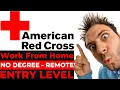 American Red Cross - Earn Money Online