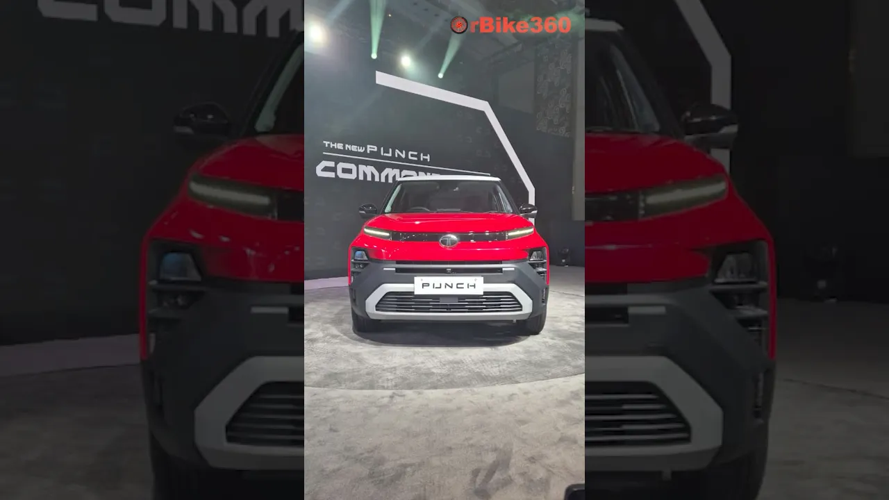 All-New Tata Punch HBX Edition