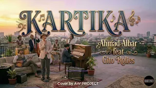 kartika ahmad albar feat gito rolies cover fusion acoustic version