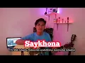 Download Lagu Spesial‼️ SAYKHONA/ Sholawat ini saya persembahkan Untuk guru Kami😢 MP3