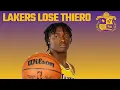 Lagu BREAKING: Lakers Lose Adou Thiero