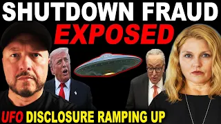 BREAKING Shutdown Ending Drone PSYOP Warning 