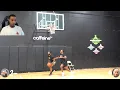 FlightReacts To CashNasty Head Shave 1v1 Basketball Challenge vs Meechie Bald Head Terry