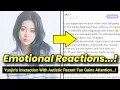 Download Lagu LE SSERAFIM Yunjin’s Interaction With Autistic Fan Gains Attention, Triggering Emotional Reactions