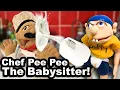 Lagu SML Movie: Chef Pee Pee The Babysitter [REUPLOADED]