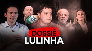20 Anos de Lulinha "Ajudando" Empresários no Governo do Pai