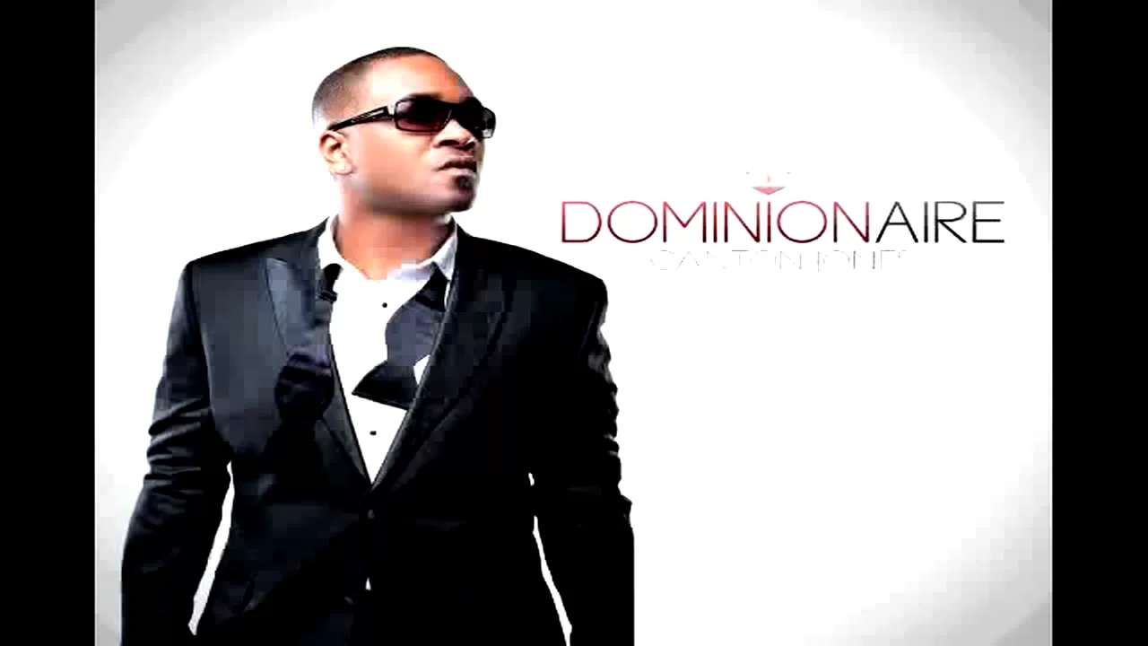 Canton Jones G.O.D. Dominionaire Album New