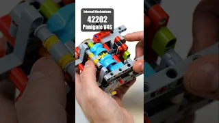 LEGO Ducati Panigale V4S Gearbox & V4 Engine | LEGO 42202 | LEGO Technic 2025 | Motorcycle | Bikes