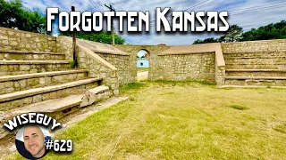Exploring Overlooked Sections of Northwest Kansas