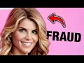 This Famous Actress Is In BIG Trouble The Lori Loughlin College Admissions Scandal