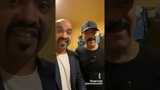 تقليد اللمبي محمد سعد 