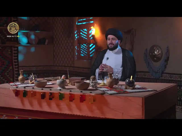 ⁣علاجك من علي | تضر نفسك بثلاثة أمور | الحلقة (5)