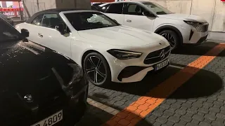 SIXT Frankfurt Airport FRA - Car Rental Selection