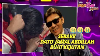 Download SEBAK! Dato’ Jamal Abdillah buat Zaki Yamani menangis | Ceria Popstar Xtra Konsert Minggu 1 MP3