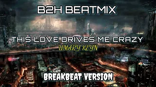 dj this love drives me crazy breakbeat 2025 b2h beatmix 