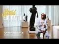 Johnny Hackett Jr WCPSS Hall of Fame - Entrepreneurship