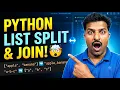 Python String Split and Join Explained in 5 Minutes Clear Fast Master Python List Split Join