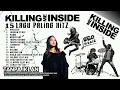Download Lagu Killing Me Inside | Full Album | Pop | Metal | Emo