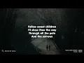 Erutan - Come Little Children (Lyrics for Desktop)