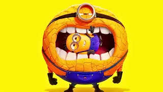 جرو بيحاول ينقذ ابنه من اخطر شخص في العالم بمسعدة المنيونز الخارقين ملخص فيلم Despicable Me 4 