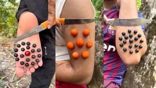 Survival Skills: SMART & Useful Ideas For The Forest