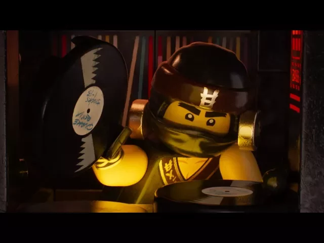 The LEGO NINJAGO Movie - Me & My Minifig: Fred Armisen