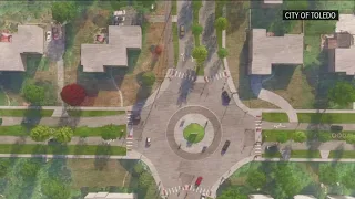 City of Toledo proposes roundabout on Secor Road