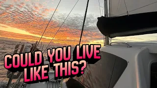 What it takes to become a liveaboard sailor – Podcast E2