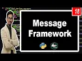 Message Framework in Django