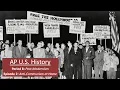 Period 8 Post Modernity Episode 2 Anti Communism