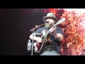 Zac Brown Band Goodbye In Her Eyes Melbourne 19th June 2017