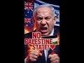 Netanyahu s Warning No Palestinian State West of Jordan
