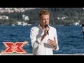 Download Lagu Will this be the last time we see Aidan Martin? | Judges’ Houses | The X Factor 2017