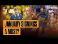 Lagu January Signings A Must? | The Gutter Video