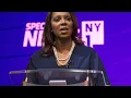 Attorney General Letitia James announces officers won t face charges in Daniel Prude s death