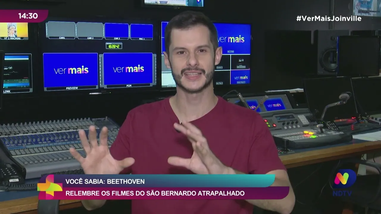 Você Sabia: Beethoven, relembre os filmes do São Bernardo atrapalhado